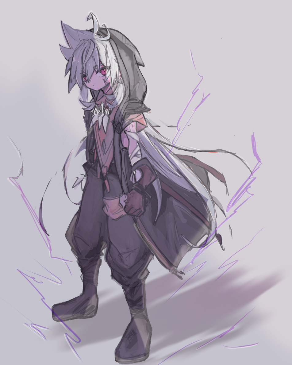 Razor (Genshin Impact) Rule 34 Image