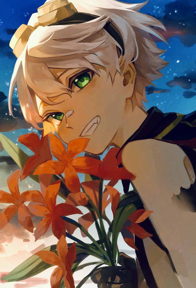 Bennett (Genshin Impact) Rule 34 Image