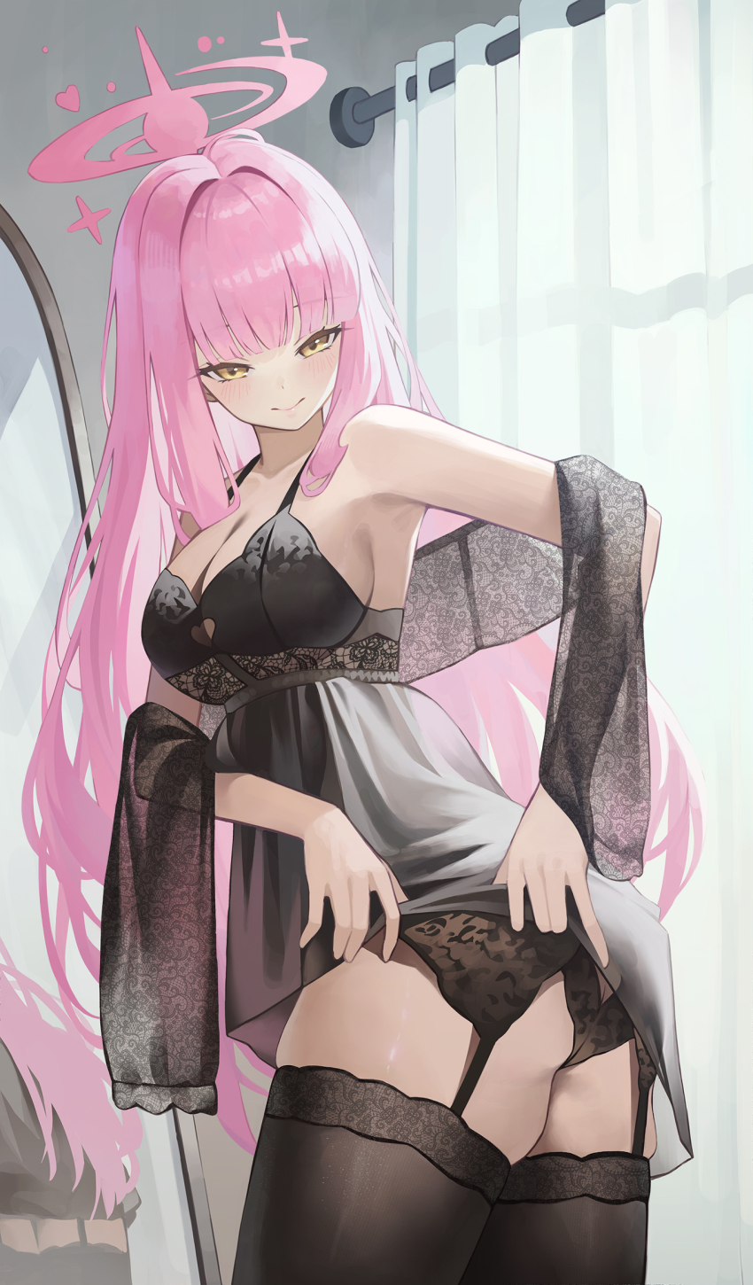 Mika (Blue Archive) Rule 34 Image