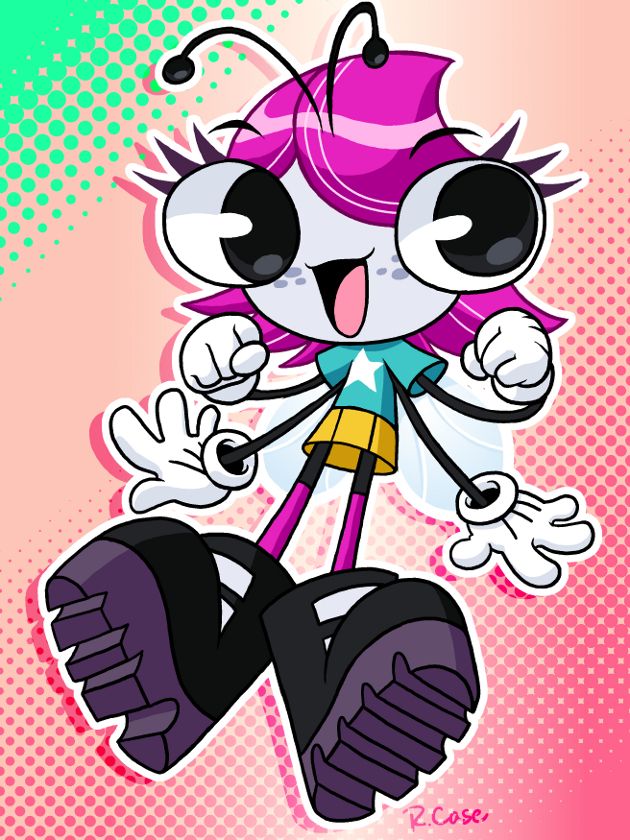 Maggie Pesky (The Buzz On Maggie) Rule 34 Image