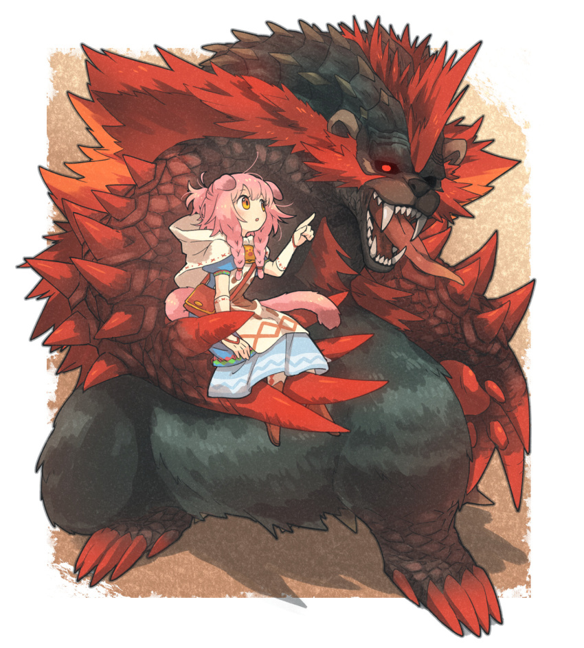 Goldenglow (Arknights) Rule 34 Image