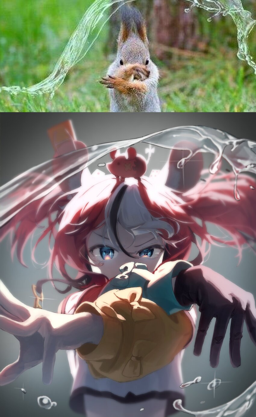 Hakos Baelz (Hololive) Rule 34 Image