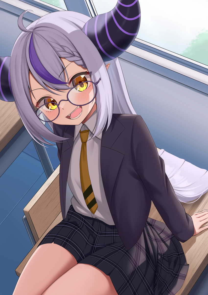 La+ Darknesss (Hololive) Rule 34 Image
