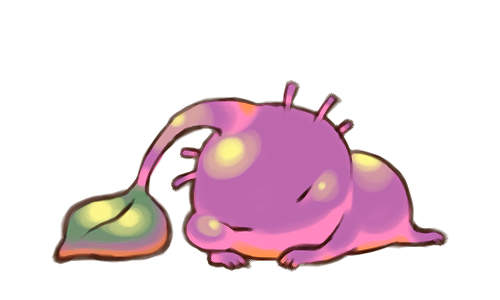 Purple Pikmin (Nintendo) Rule 34 Image