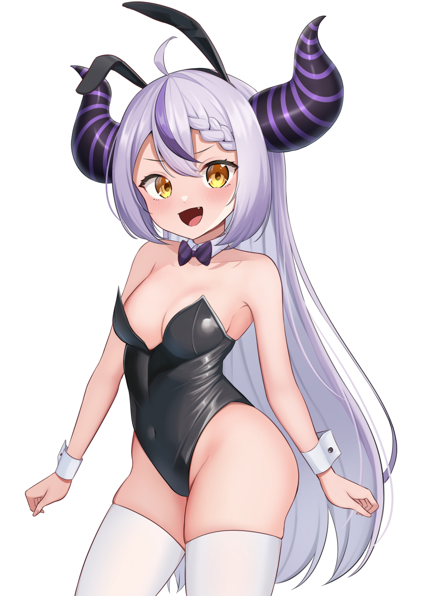 La+ Darknesss (Hololive) Rule 34 Image