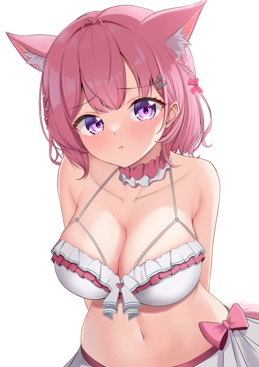 Hakui Koyori (Hololive) Rule 34 Image