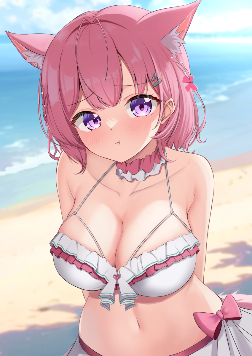 Hakui Koyori (Hololive) Rule 34 Image