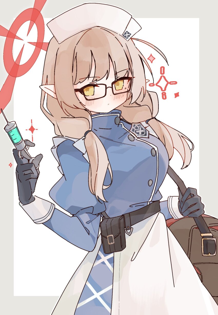 Chinatsu (Blue Archive) Rule 34 Image