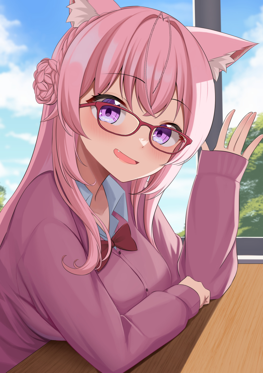 Hakui Koyori (Hololive) Rule 34 Image
