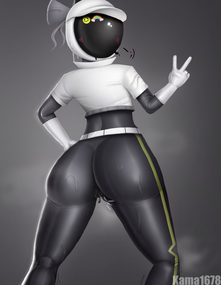 Tessa Elliot (Murder Drones) Rule 34 Image