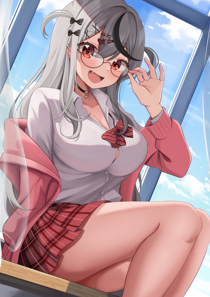Sakamata Chloe (Hololive) Rule 34 Image