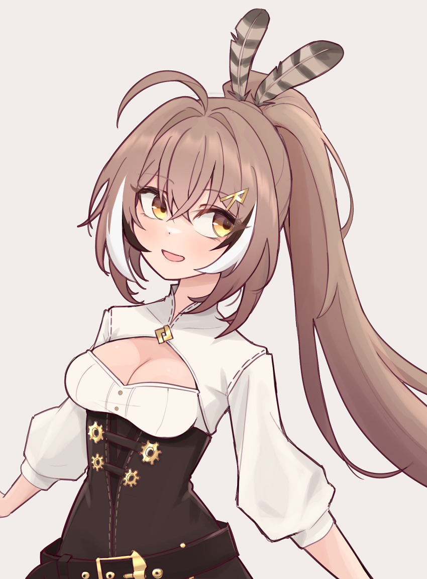 Nanashi Mumei (Hololive) Rule 34 Image