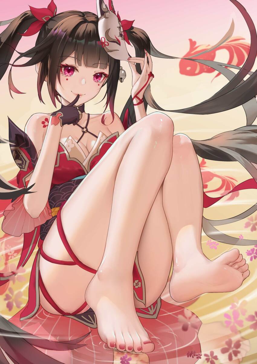Sparkle (Honkai: Star Rail) Rule 34 Image