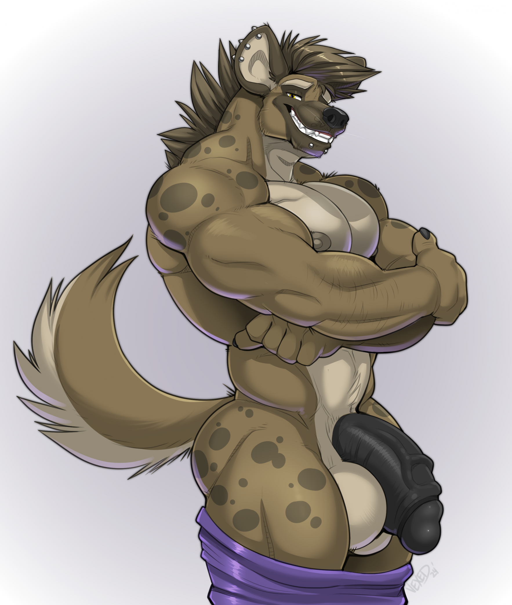 Trystan (Dissimulated) Rule 34 Image