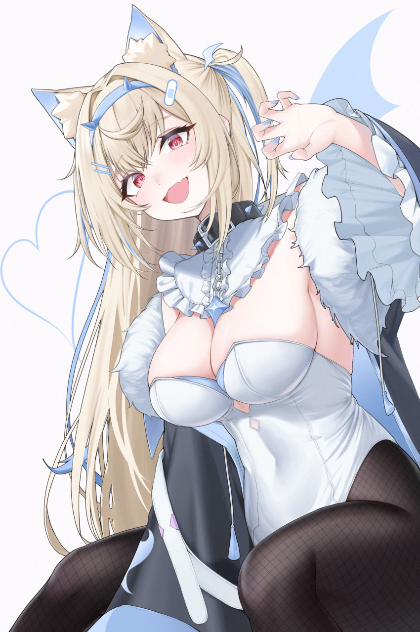 Fuwawa Abyssgard (Hololive) Rule 34 Image
