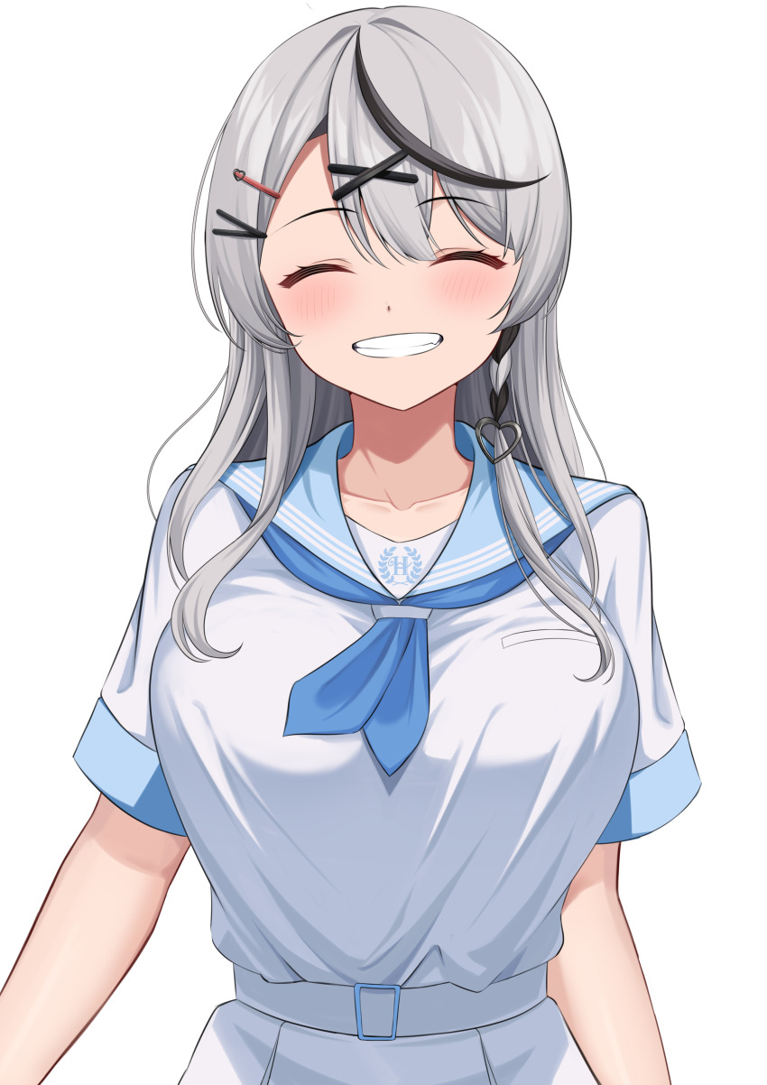 Sakamata Chloe (Hololive) Rule 34 Image