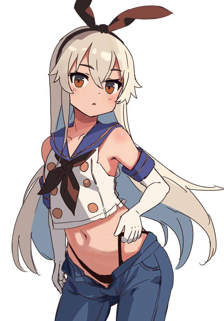 Kantai Collection Rule 34 Image