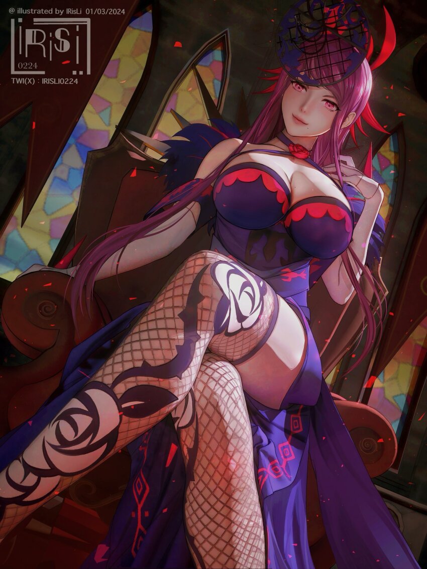 Ivy (Fire Emblem) Rule 34 Image