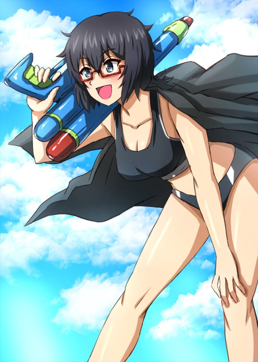 Oryou (Girls Und Panzer) Rule 34 Image