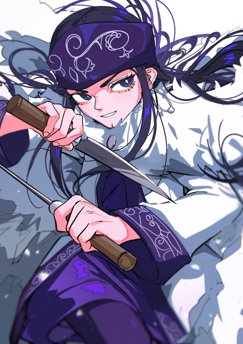 Asirpa (Golden Kamuy) Rule 34 Image