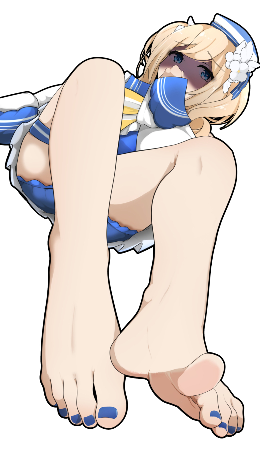 Barbara (Genshin Impact) Rule 34 Image