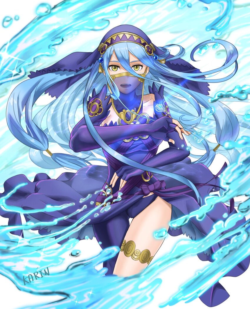 Azura (Fire Emblem) Rule 34 Image