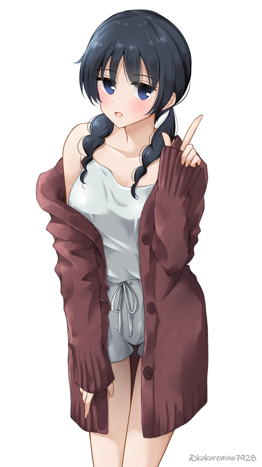 Uomi (Seitokai Yakuindomo) Rule 34 Image