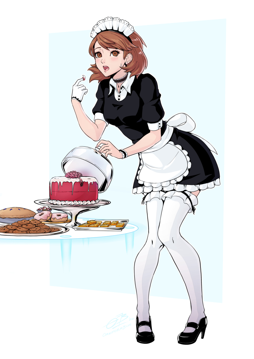 Takeba Yukari (Persona) Rule 34 Image