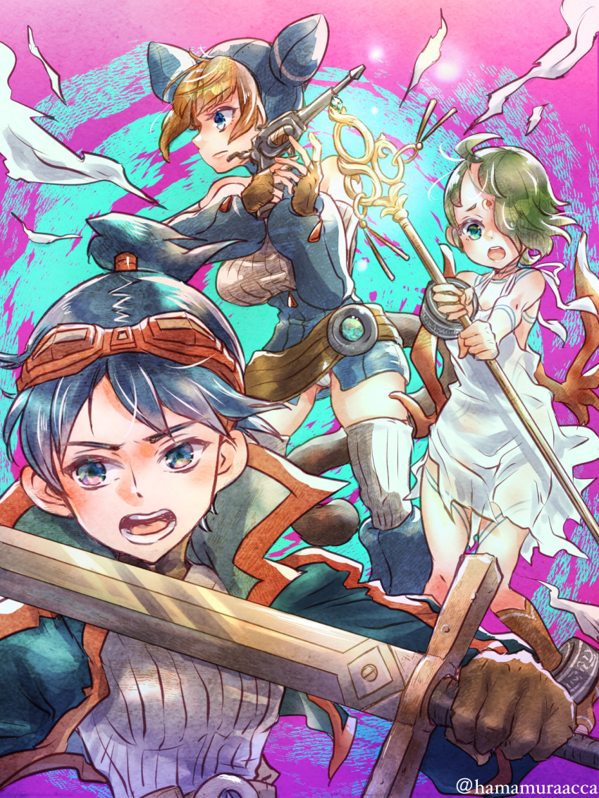 Lin (Breath Of Fire) Rule 34 Image