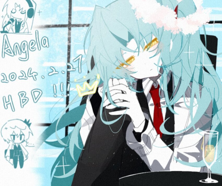 Angela (Project Moon) Rule 34 Image
