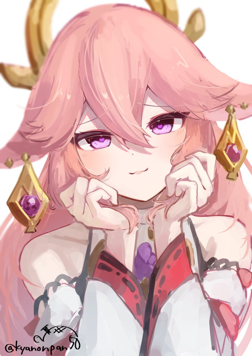 Yae Miko (Genshin Impact) Rule 34 Image