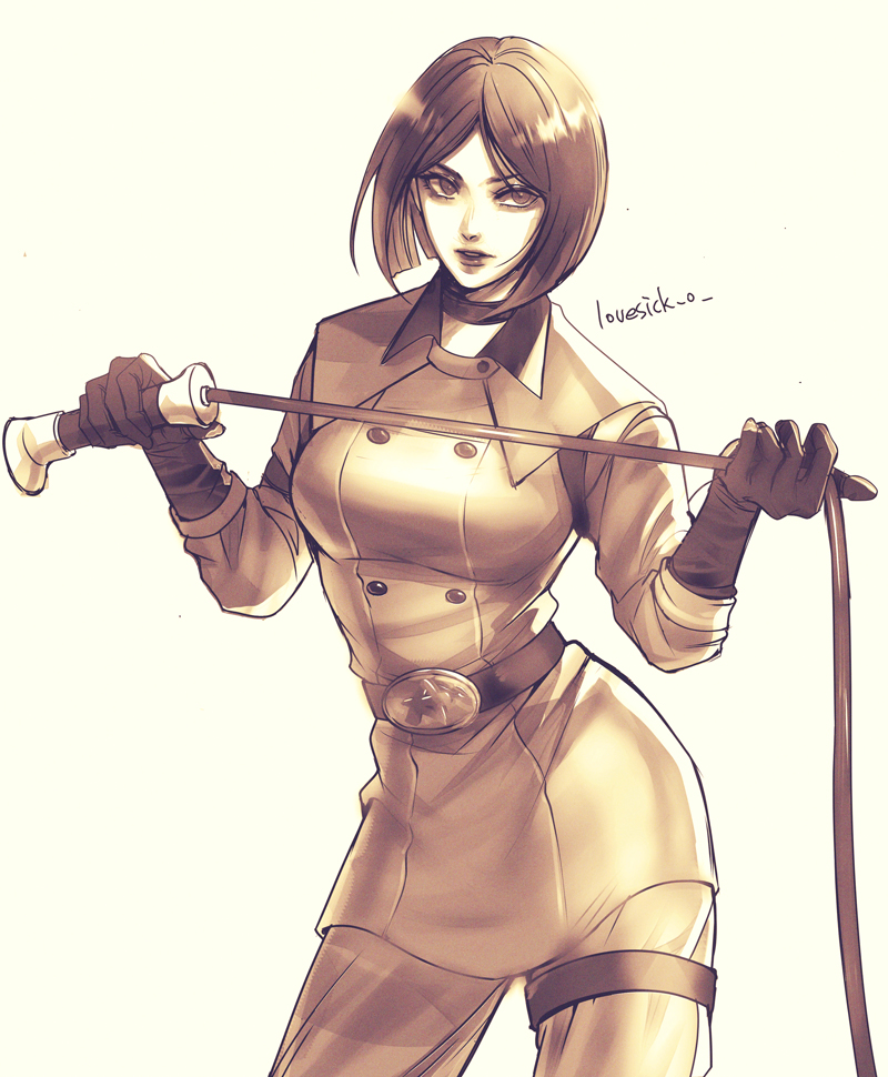 Whip (Kof) Rule 34 Image