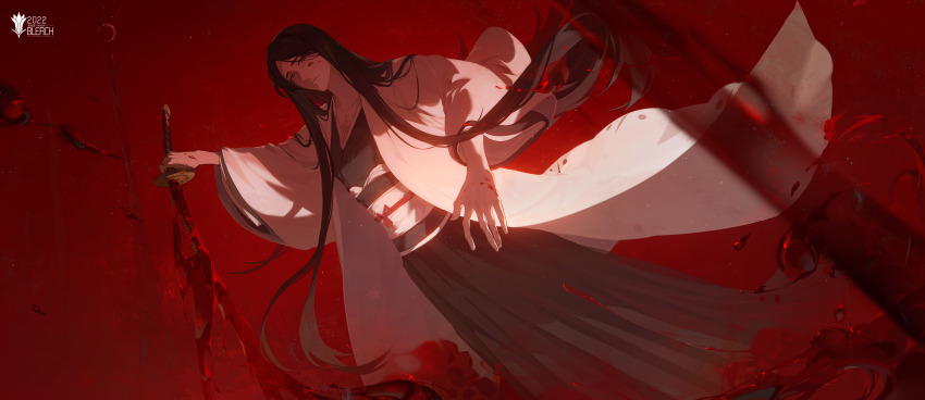 Unohana Retsu (Bleach) Rule 34 Image