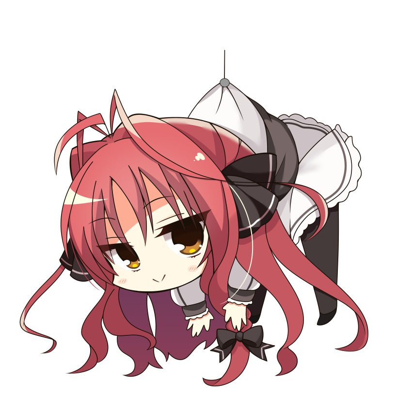Yarai Miu (Dracu-Riot!) Rule 34 Image