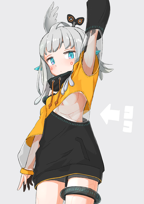 Nanashi Inc. Rule 34 Image