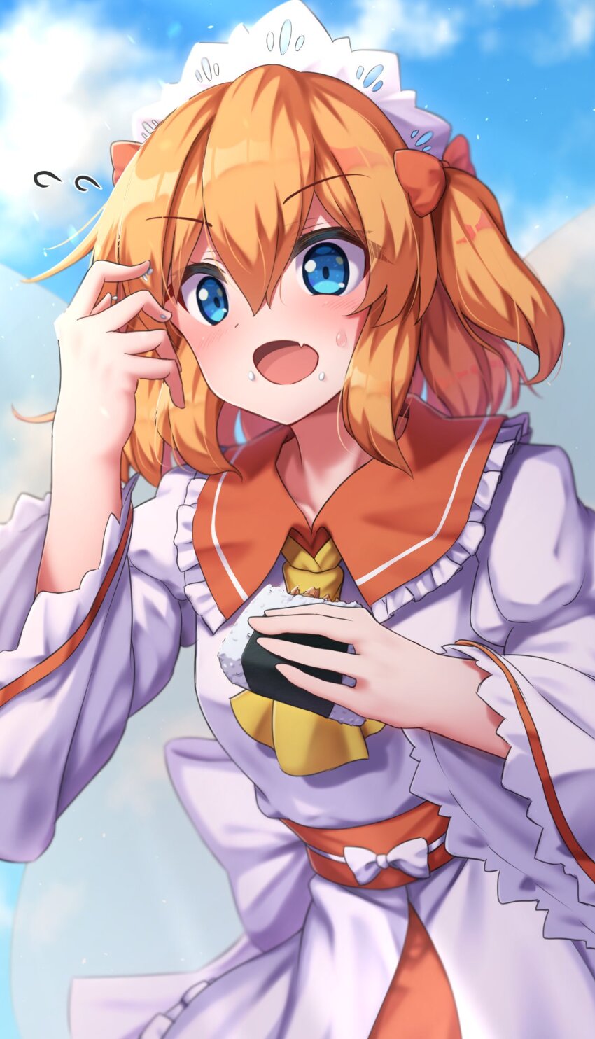 Sunny Milk (Touhou) Rule 34 Image