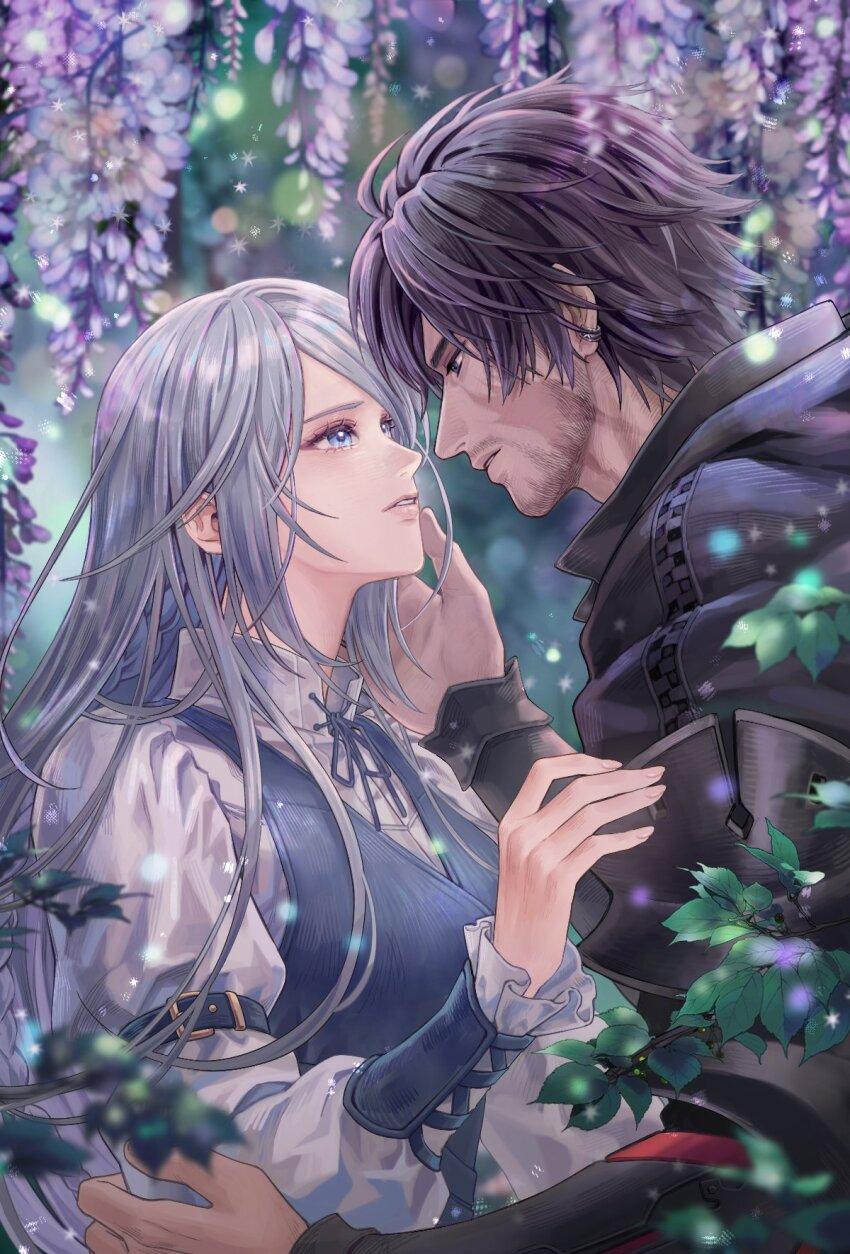 Clive Rosfield (Final Fantasy) Rule 34 Image