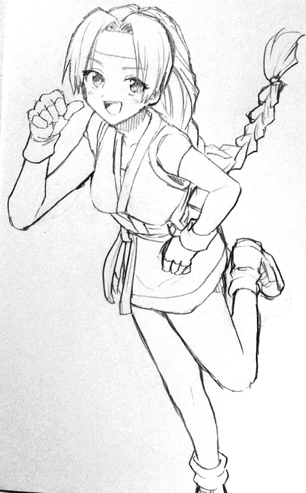 Yuri Sakazaki (Ryuuko No Ken) Rule 34 Image