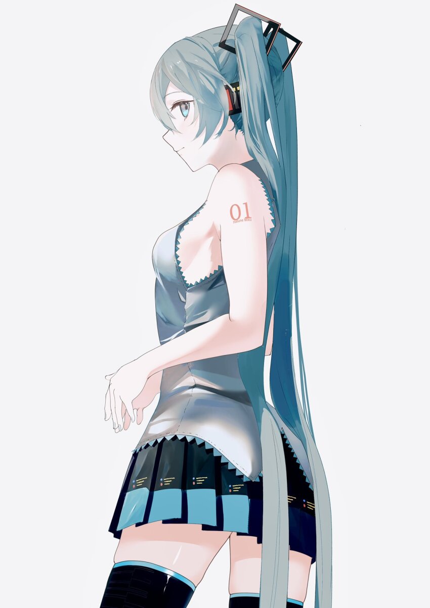 Hatsune Miku (Vocaloid) Rule 34 Image