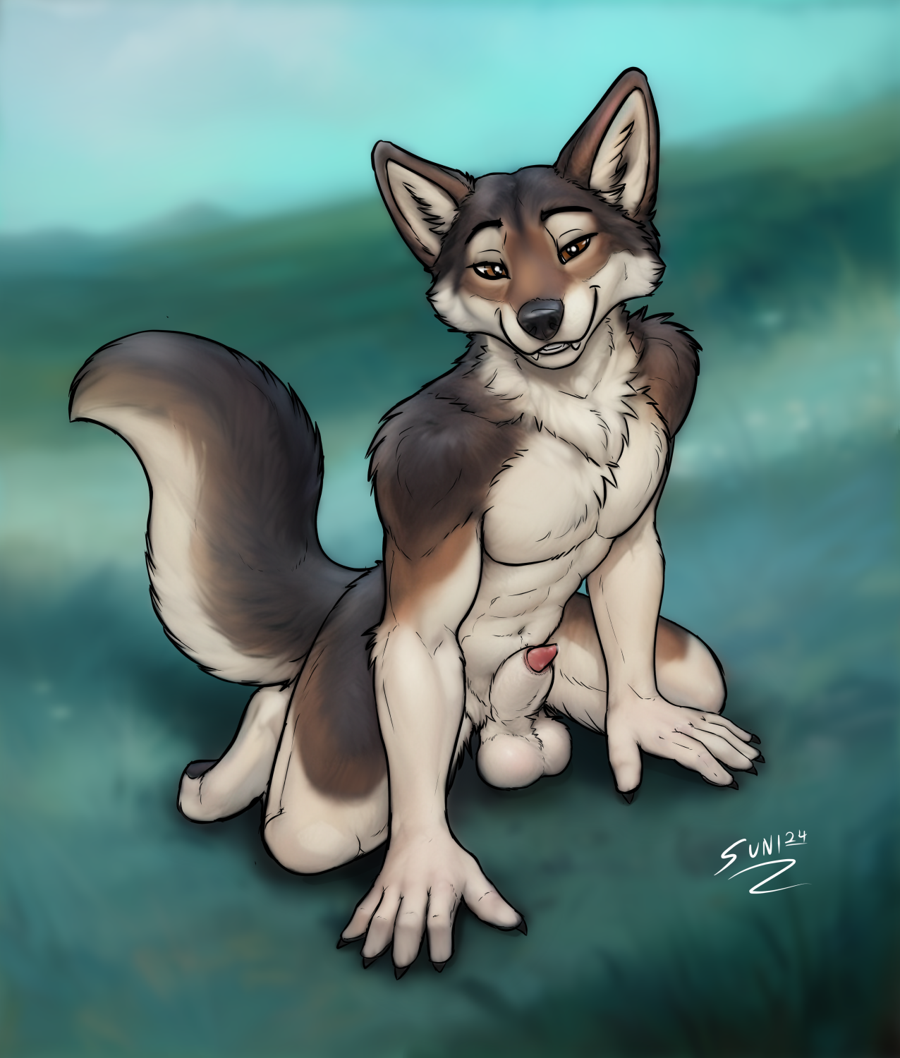 Animal Genitalia Rule 34 Image