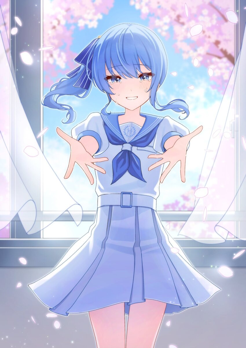 Hoshimachi Suisei (Hololive) Rule 34 Image