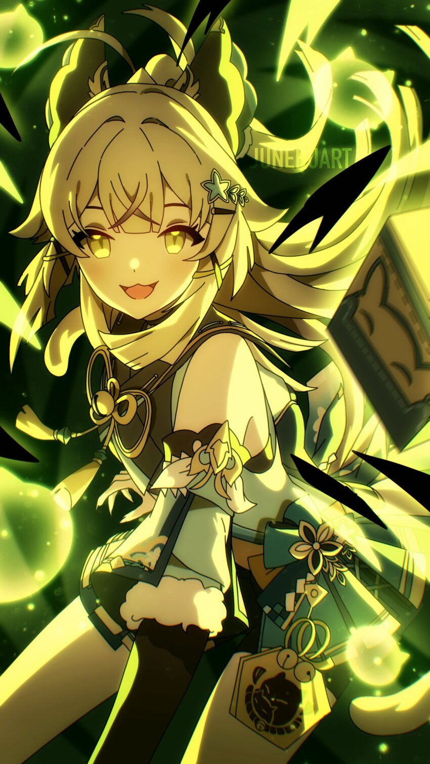 Kirara (Genshin Impact) Rule 34 Image