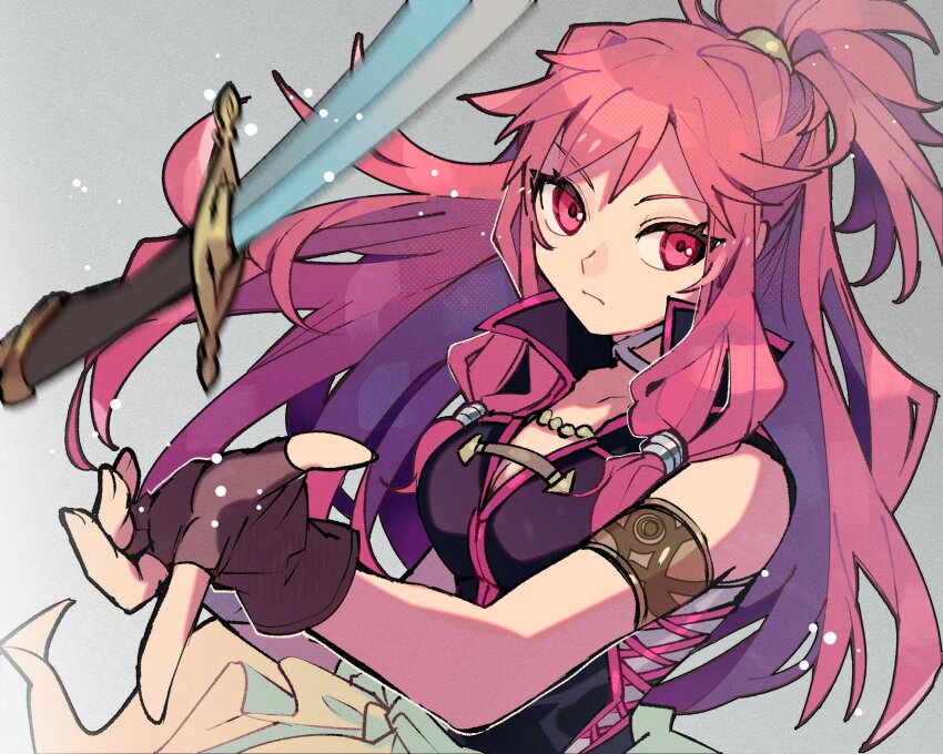Marisa (Fire Emblem) Rule 34 Image