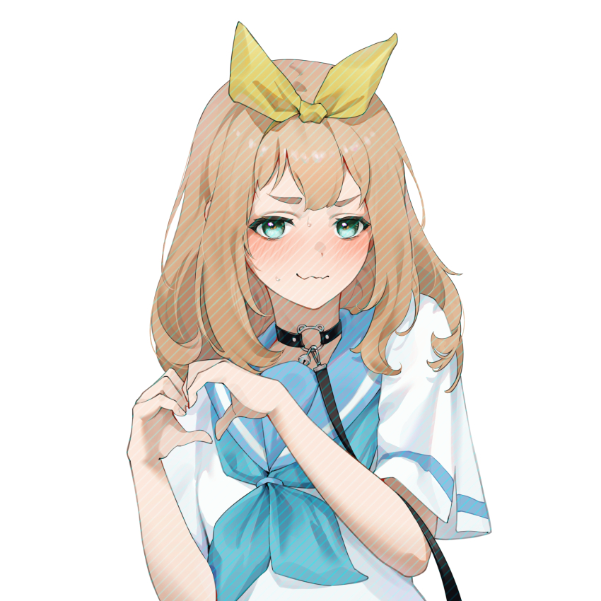Yoshikawa Yuuko (Hibike! Euphonium) Rule 34 Image