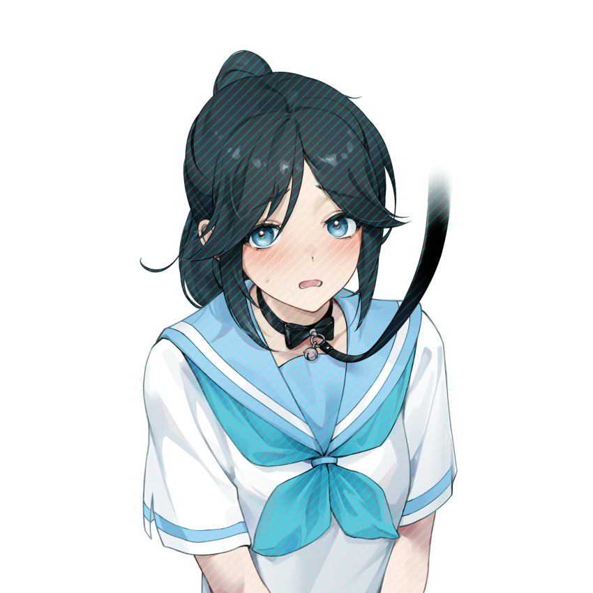 Kasaki Nozomi (Hibike! Euphonium) Rule 34 Image