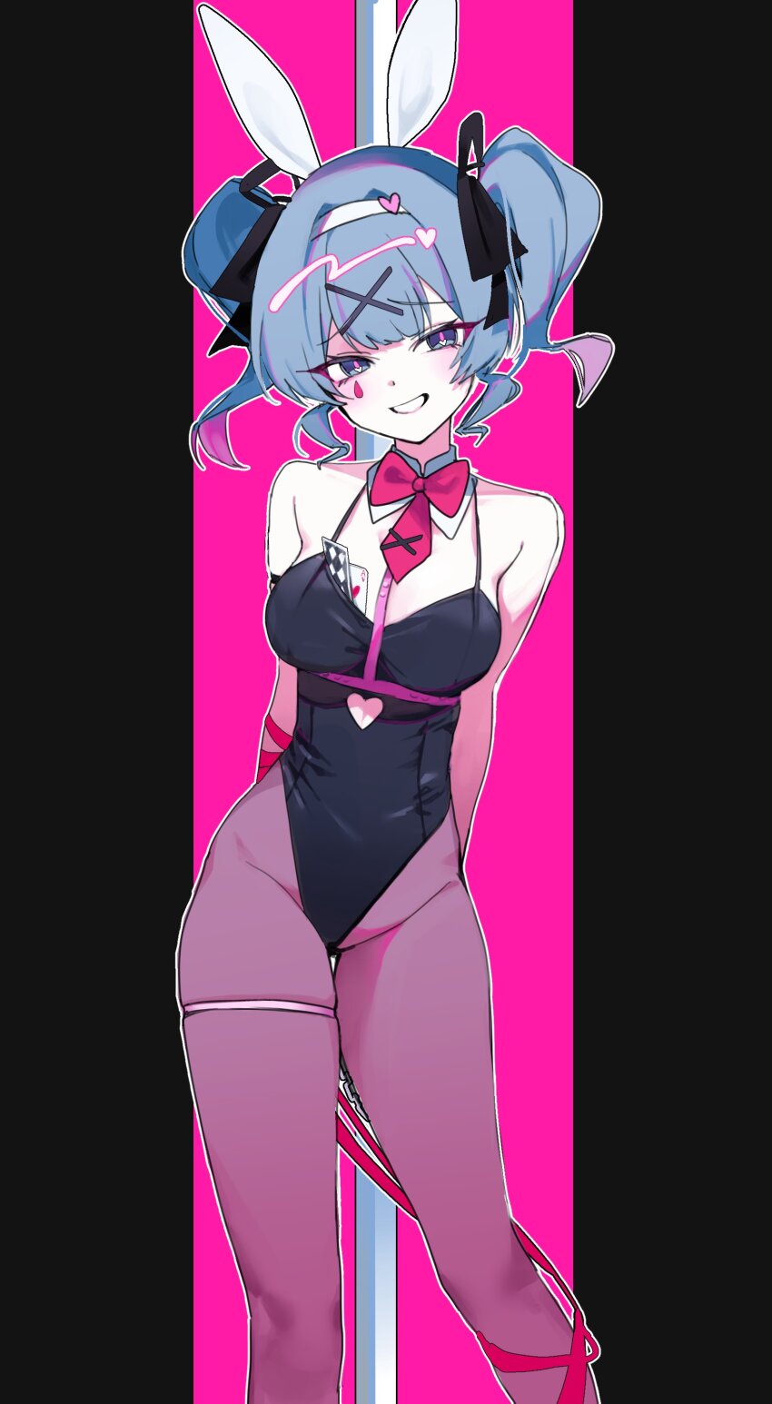 Hatsune Miku (Rabbit Hole (Vocaloid)) Rule 34 Image