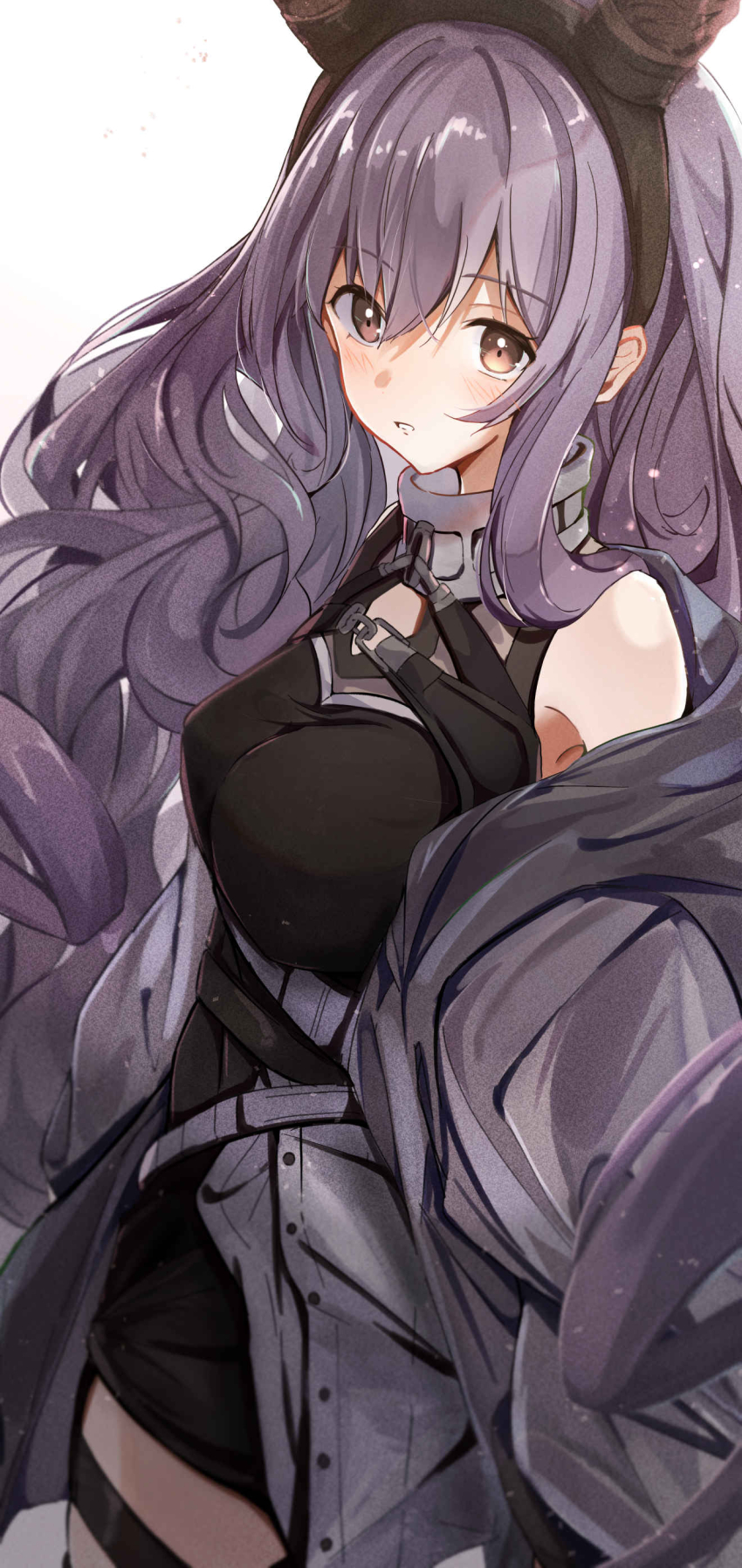 Typhon (Arknights) Rule 34 Image