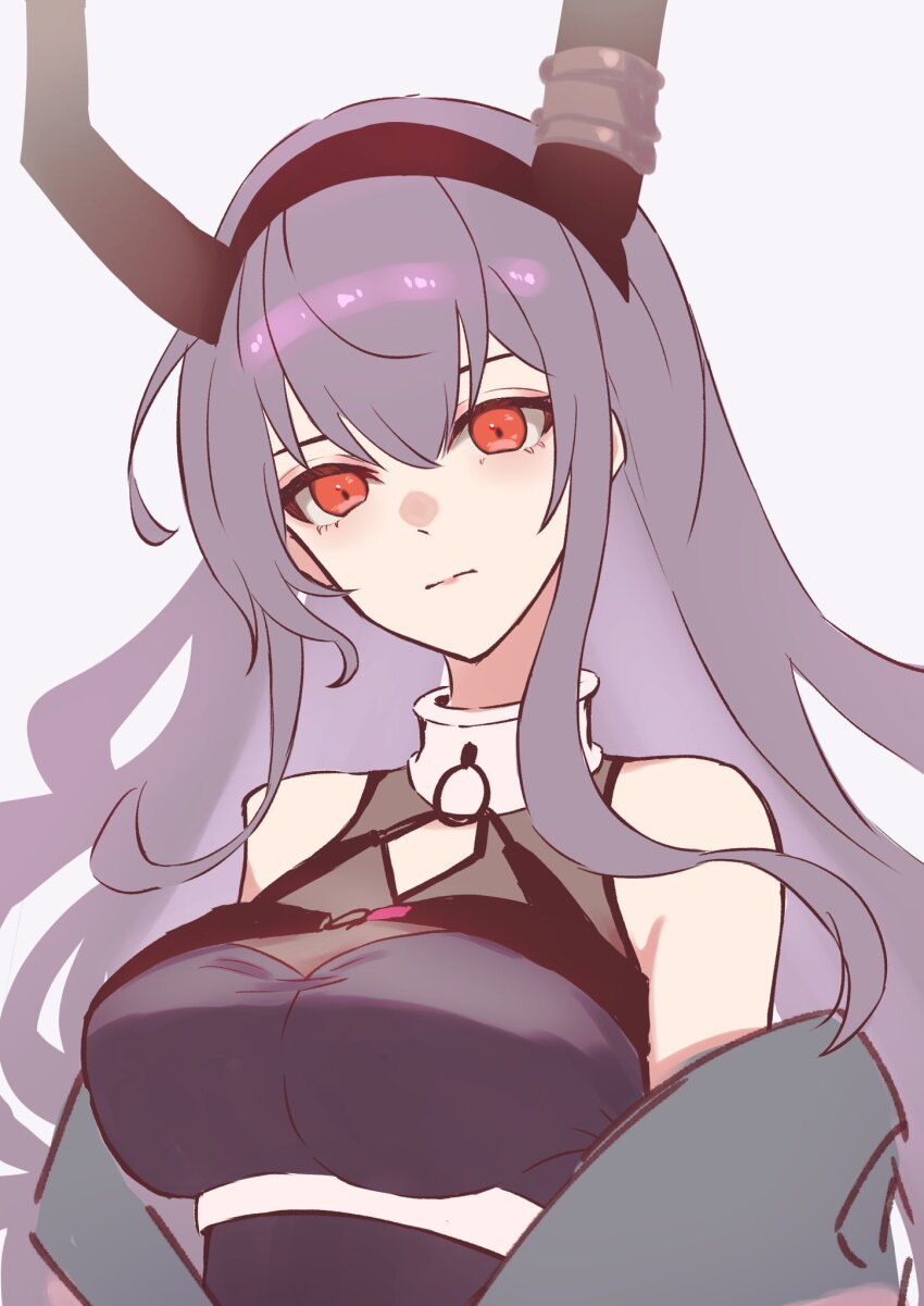 Typhon (Arknights) Rule 34 Image