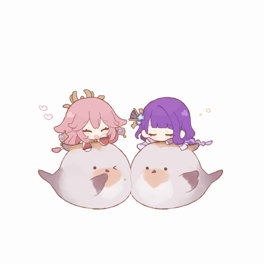 Raiden Shogun (Genshin Impact) Rule 34 Image