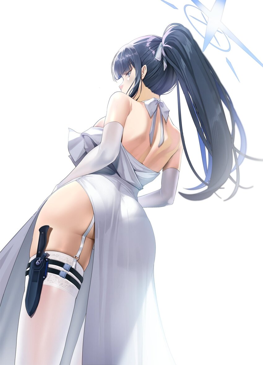 Saori (Blue Archive) Rule 34 Image